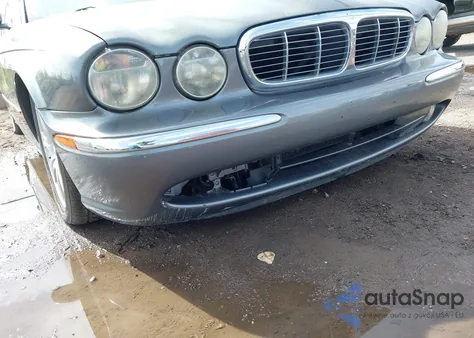 2005 Jaguar Xj Xj8 L from USA, damaged, VIN SAJWA79C55SG41528